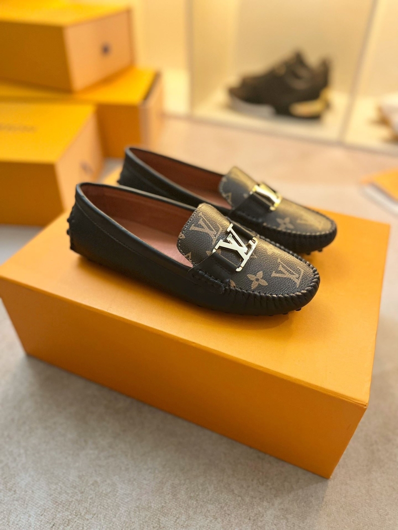 LV flat shoes